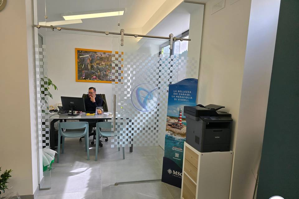 UFFICIO DIRETTORE VENDITE