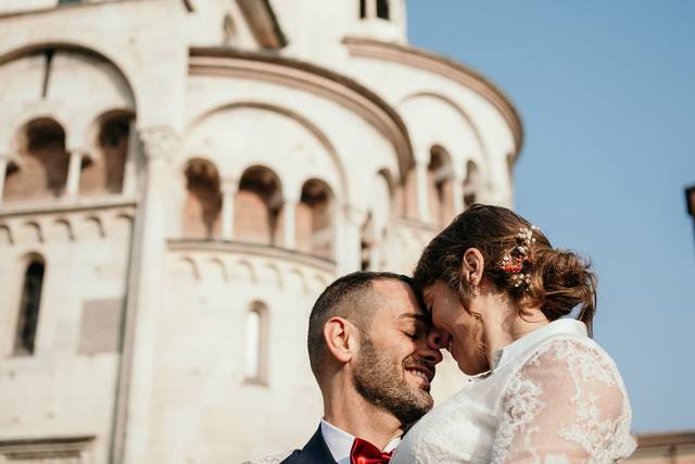 Arianna e Davide