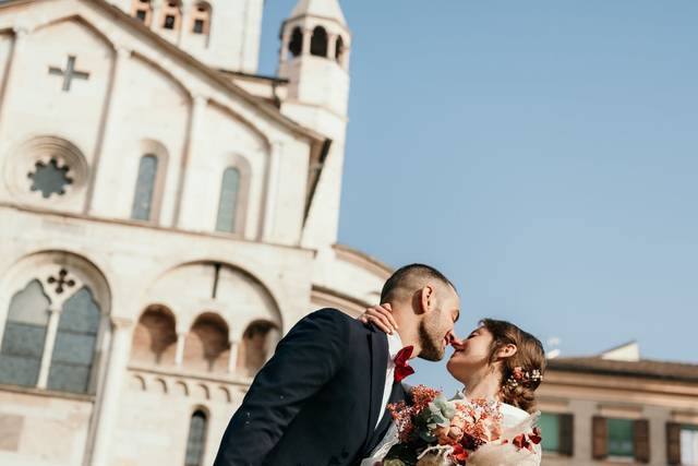 Arianna e Davide