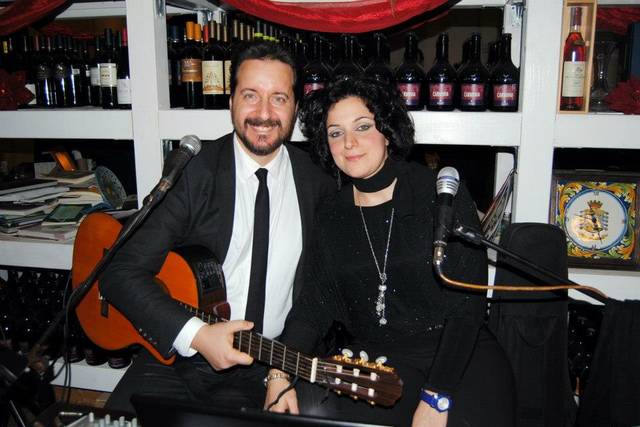 Mirko Marsiglia & Milena di Rosa