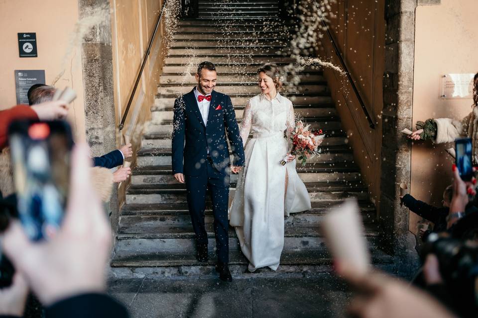 Arianna e Davide
