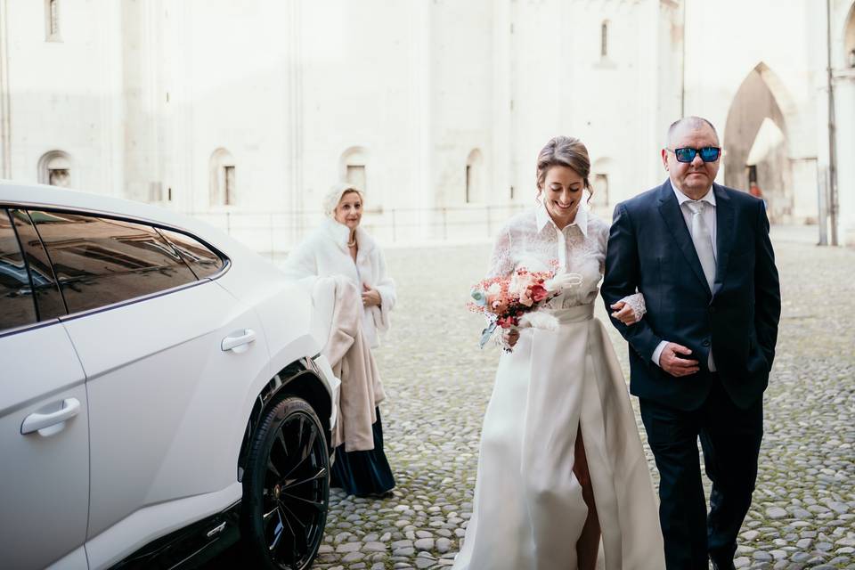 Arianna e Davide
