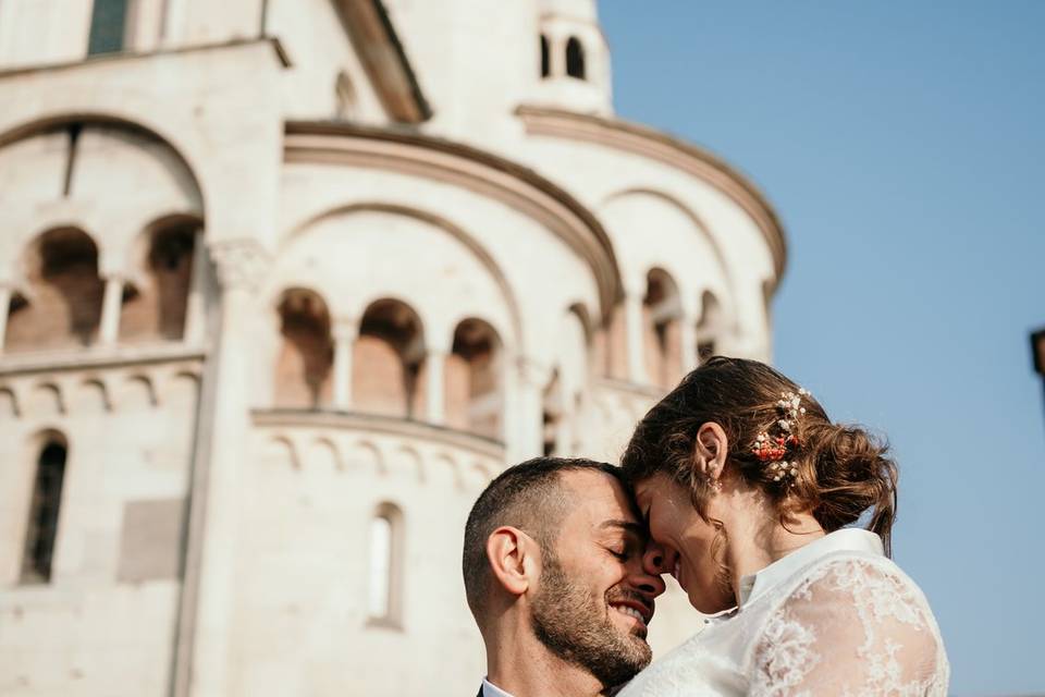 Arianna e Davide