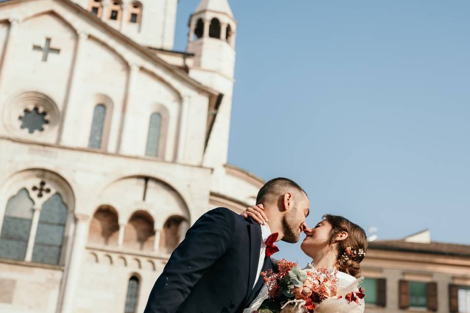 Arianna e Davide