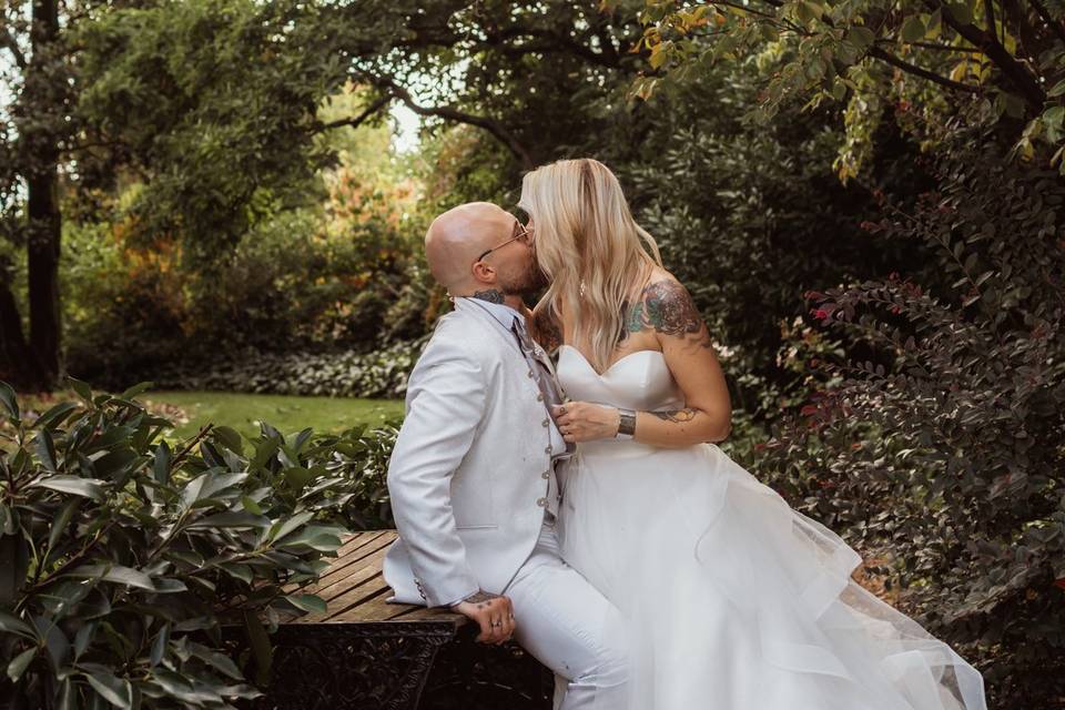 Mara e Michael