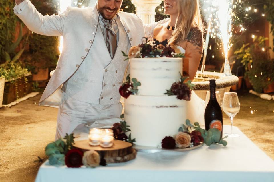 Mara e Michael