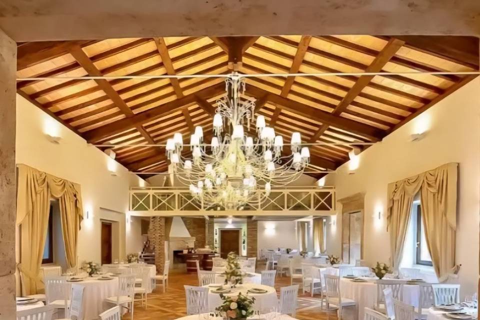 Allestimento Interno