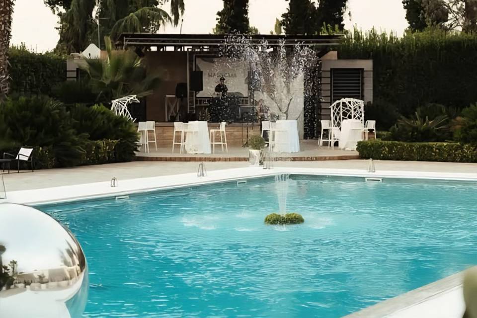 Piscina