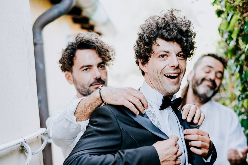 Mirko e Giulia