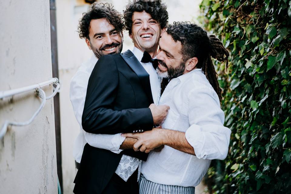 Mirko e Giulia