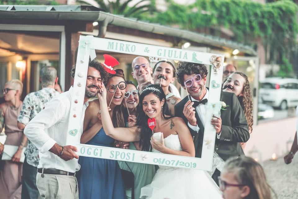Mirko e Giulia