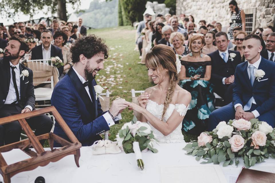 Matteo e Alessandra