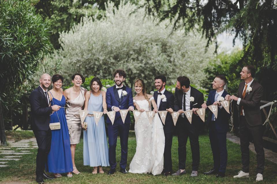 Matteo e Alessandra
