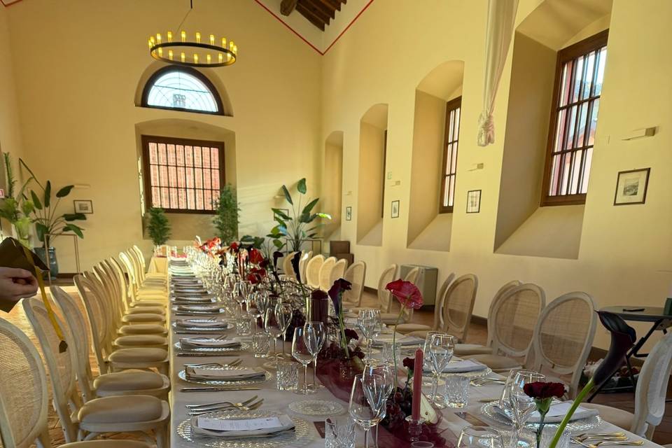 Tavolo Imperiale