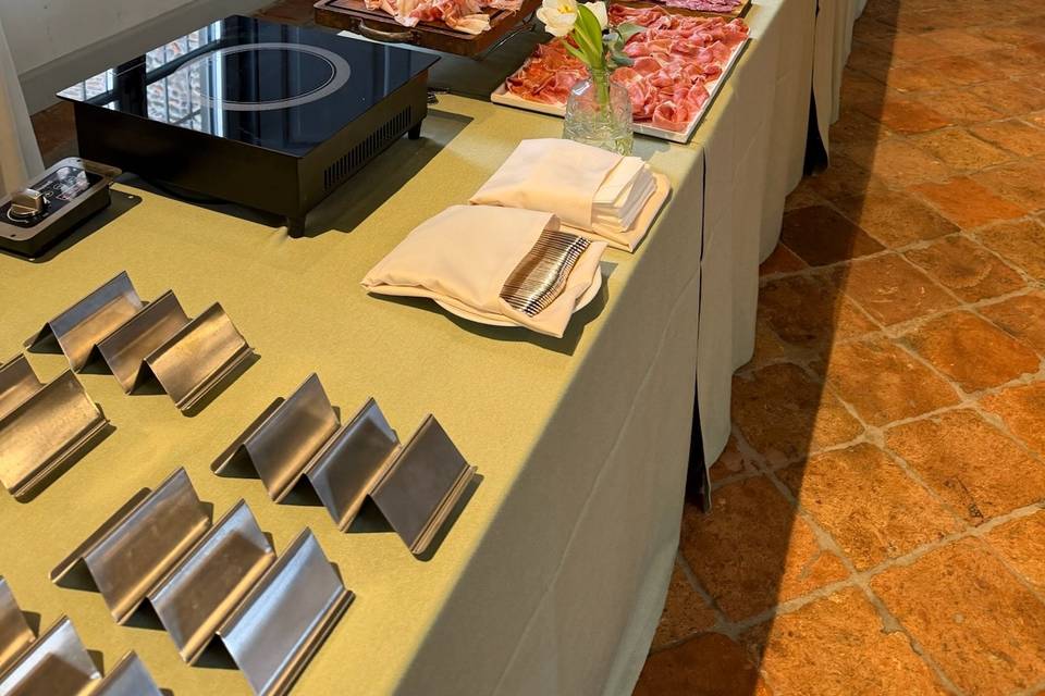 Buffet