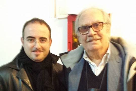 Con Dario Fo