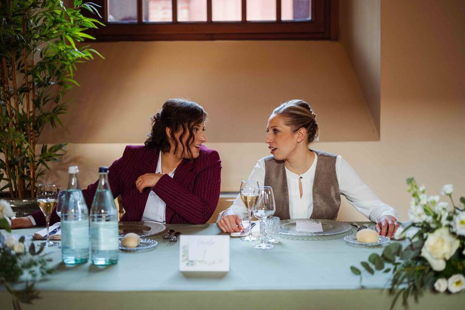 Alessia e Giulia