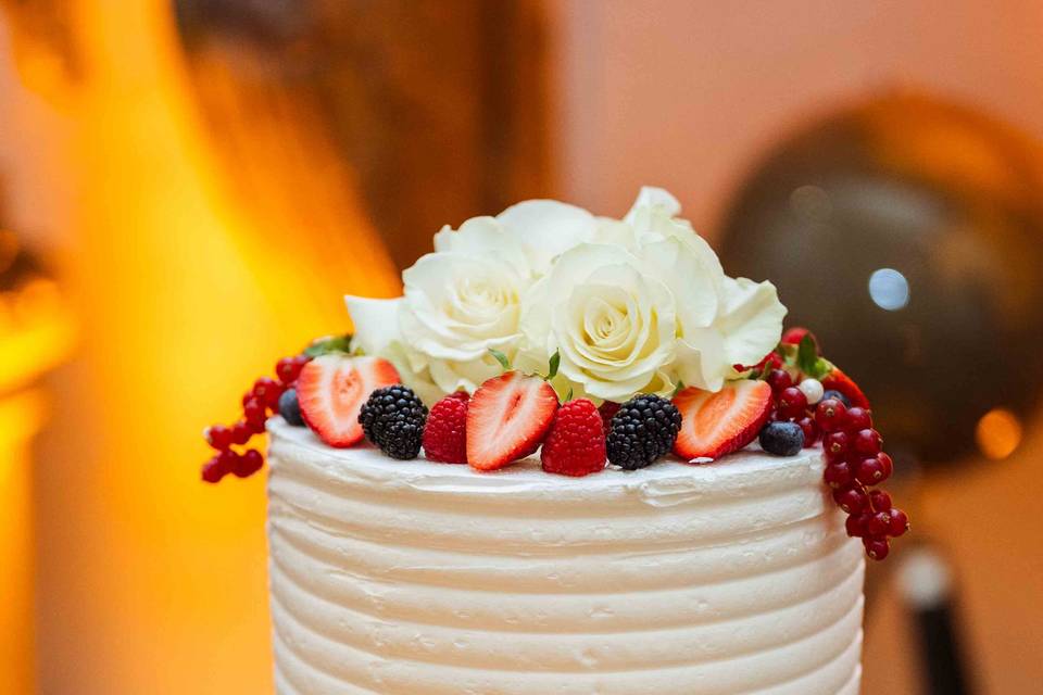 Wedding Cake
