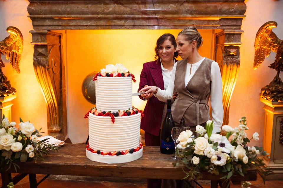 Wedding cake