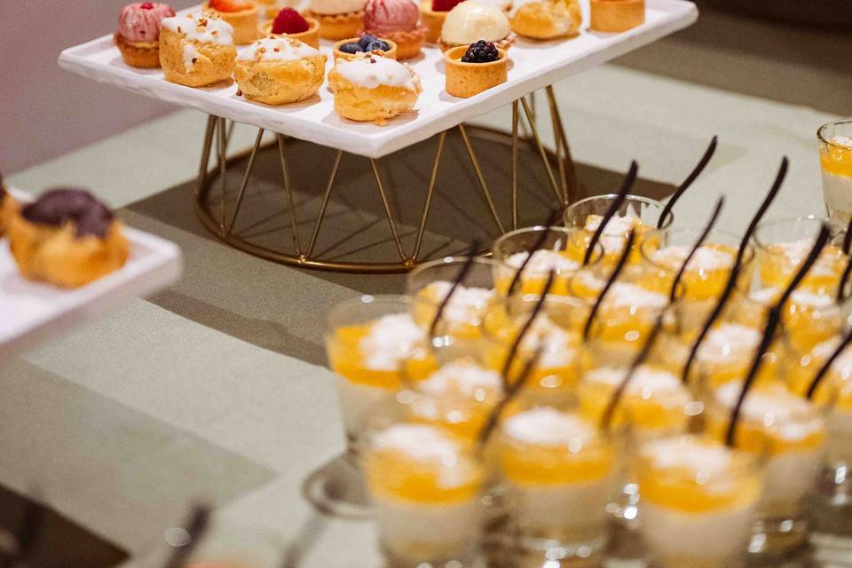 Buffet dolci