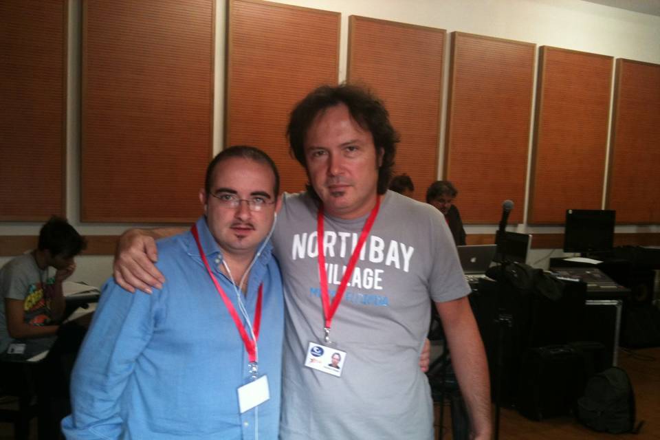 With Roy Paci 2011