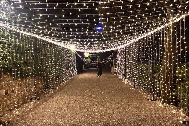 Light tunnel