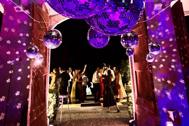 Disco ball