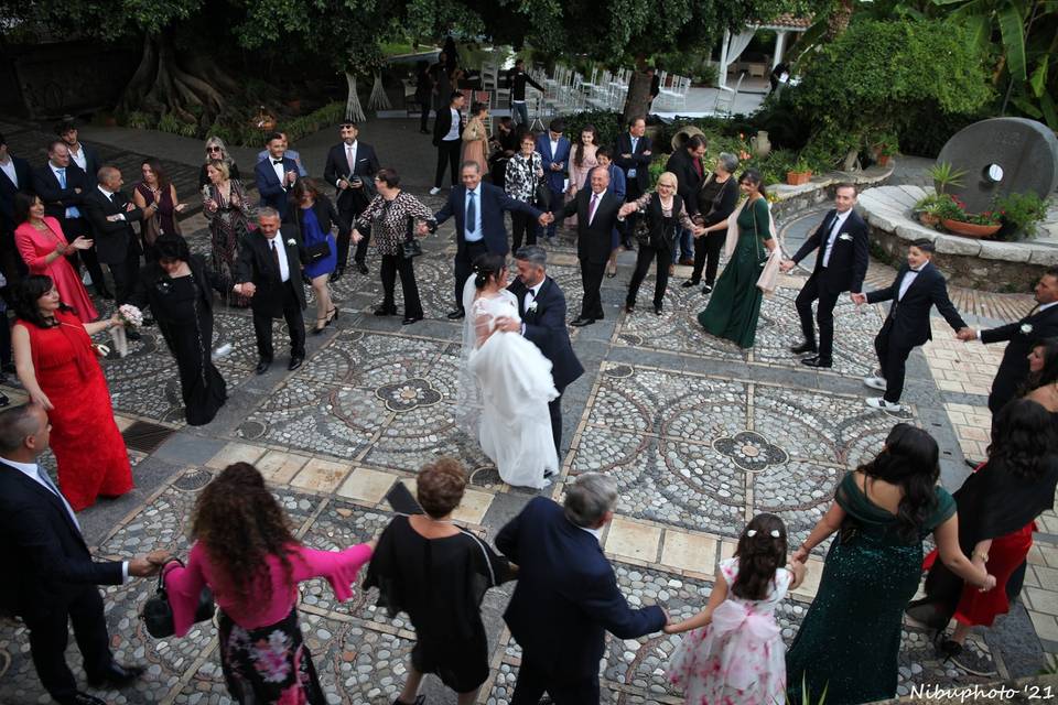 Sicilian wedding