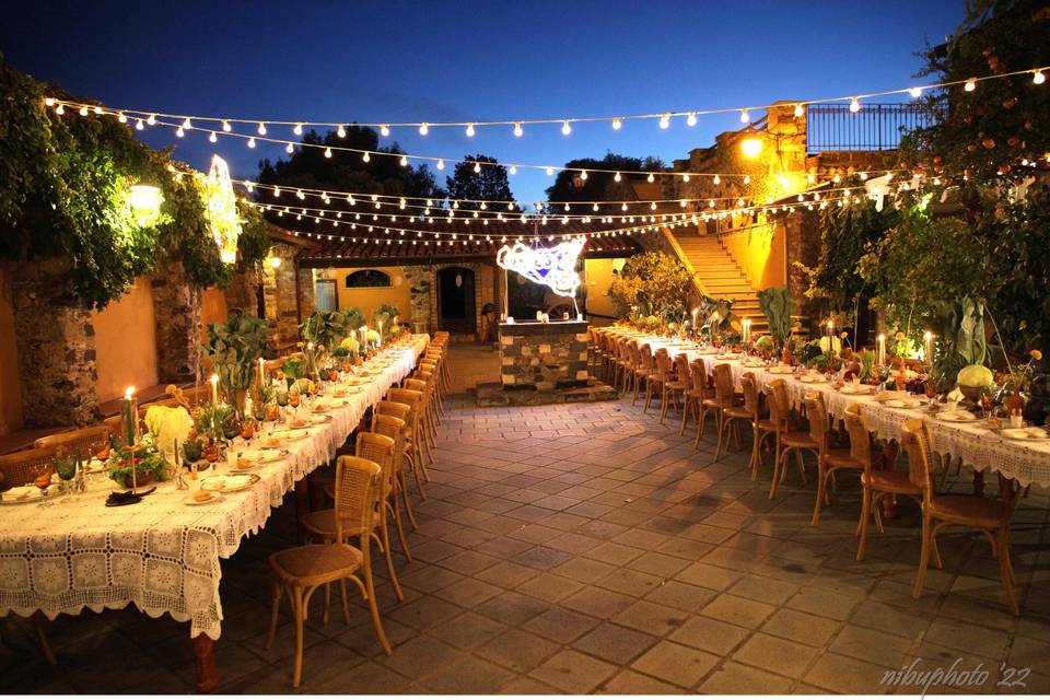 Sicilian wedding