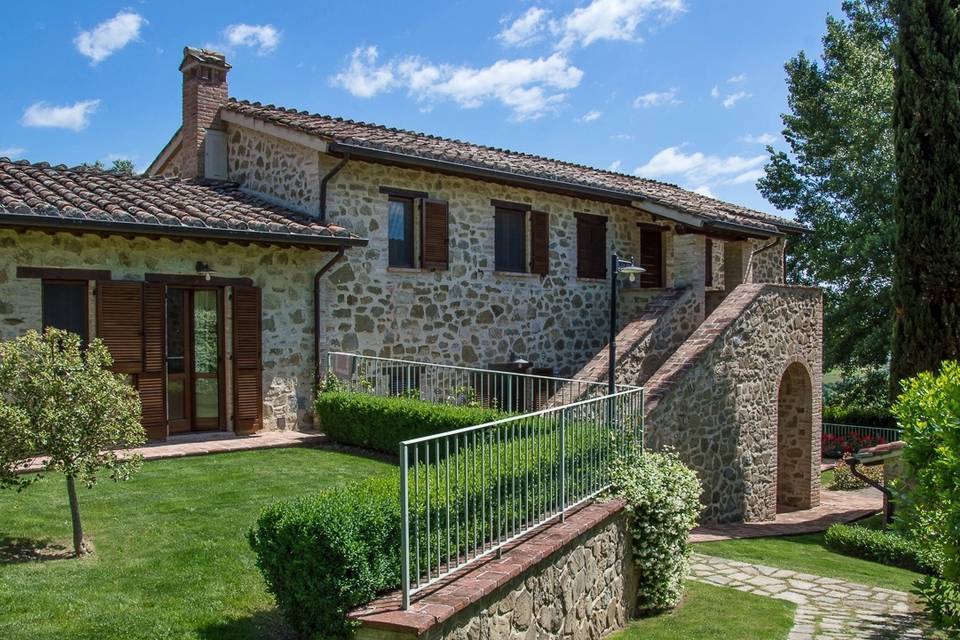 Il Castellaro Country House