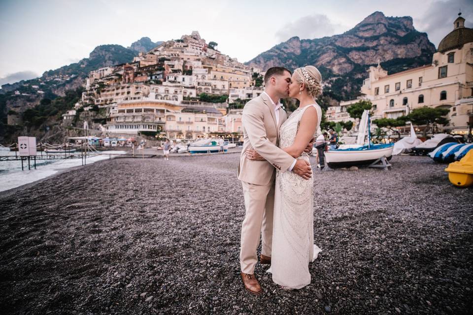 Spiaggia di positano