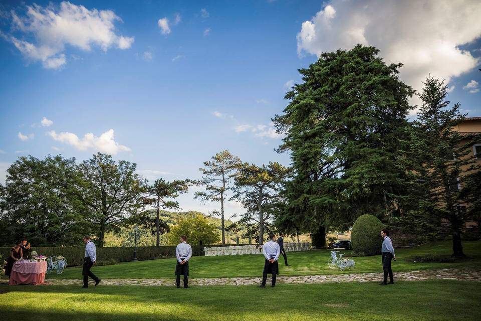 Il Castellaro Country House