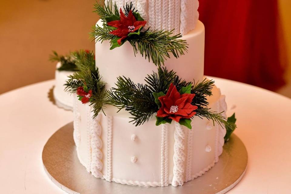 Christmas Wedding