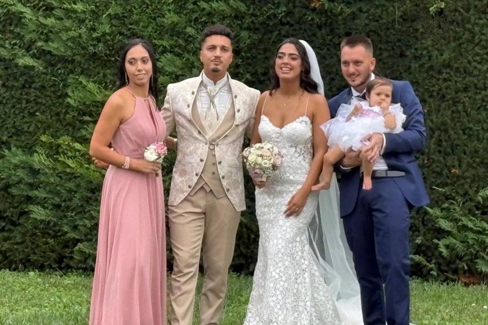Gli sposi..