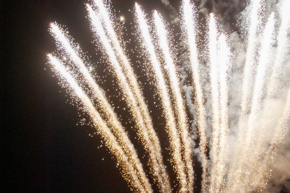 Fuochi d artificio