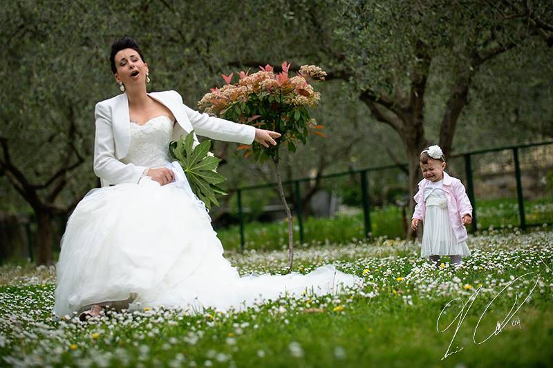 La figlia della sposa