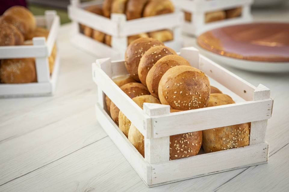 Pane fatto in casa