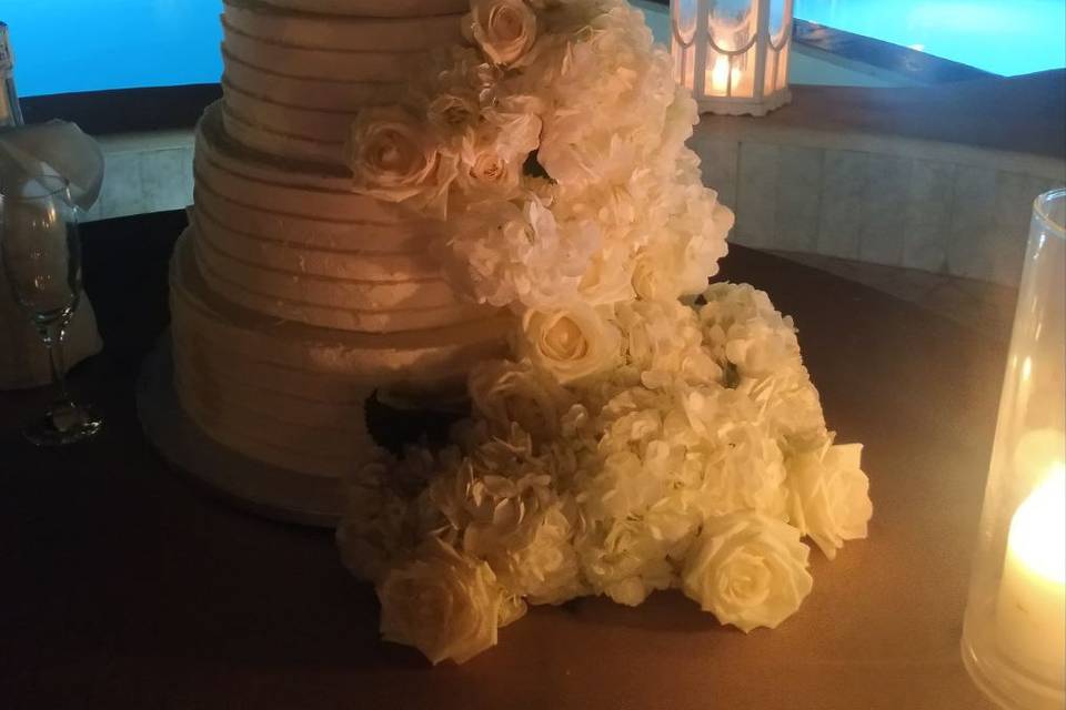 Wedding cake