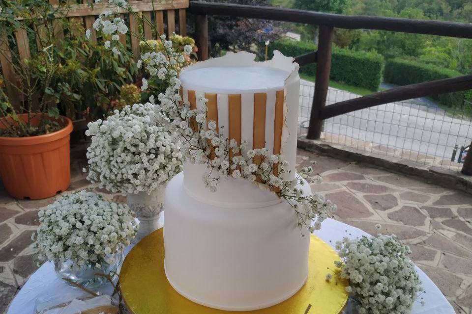 Wedding cake