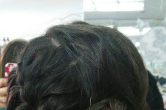 Foto: Trança em relevo tranças | cabeleireiro(a) | Aline | CBeauty