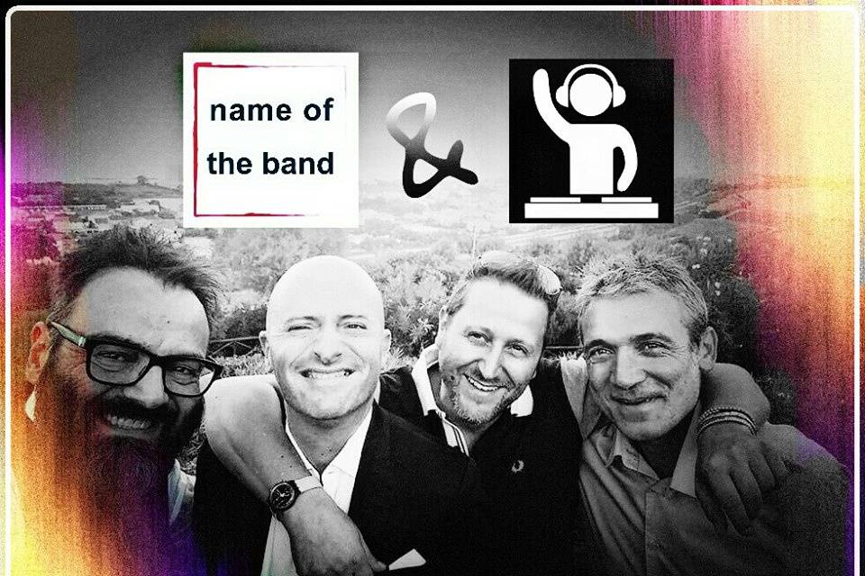 Name of the band