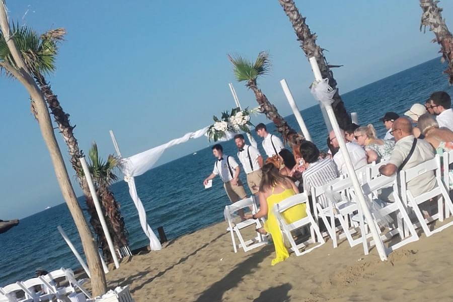 DestinationWeddingOnTheBeach