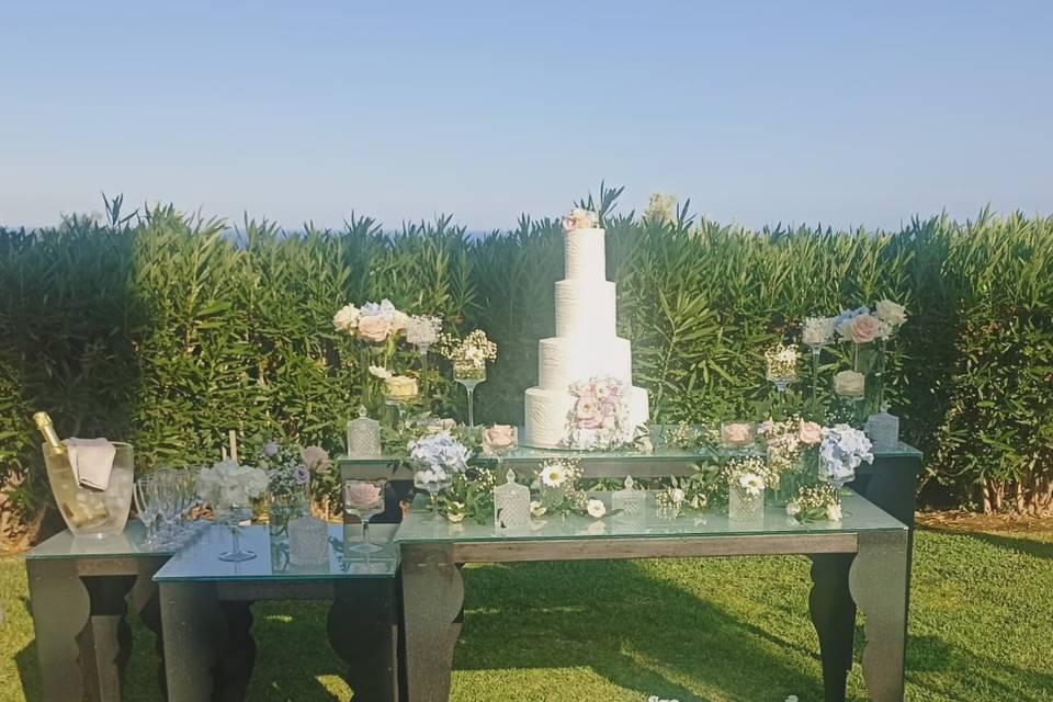 Wedding cake