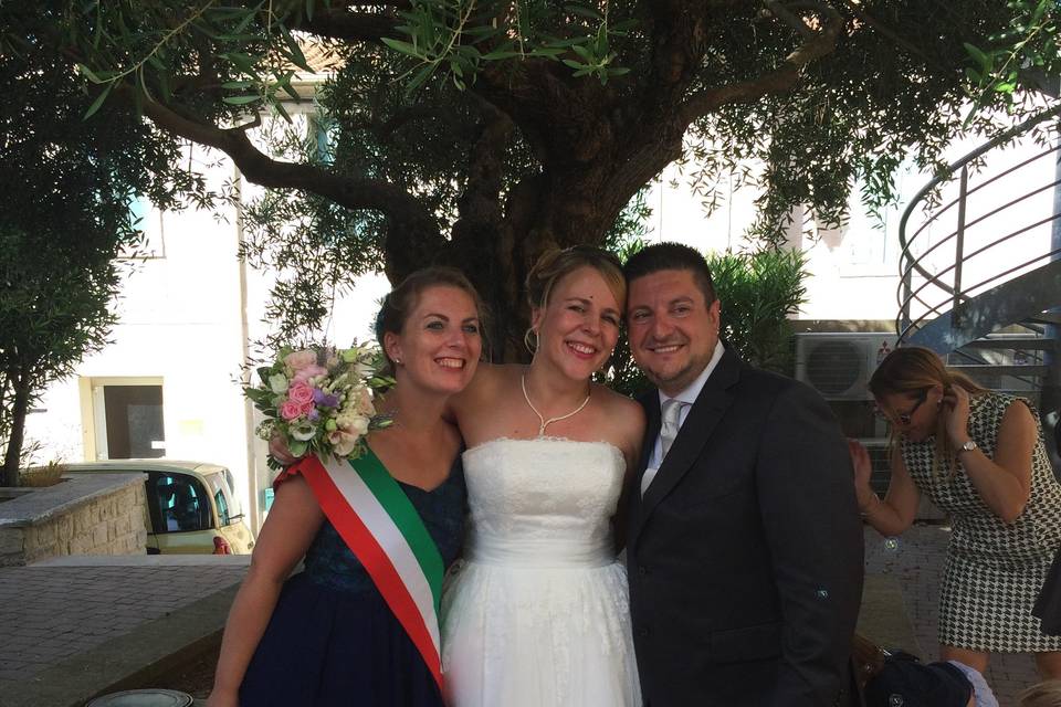 Matrimonio Franco-italiano