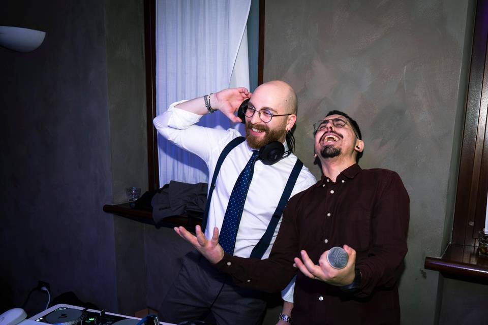 ProJect - Comedy&Sound