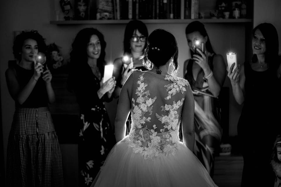 Le amiche della sposa