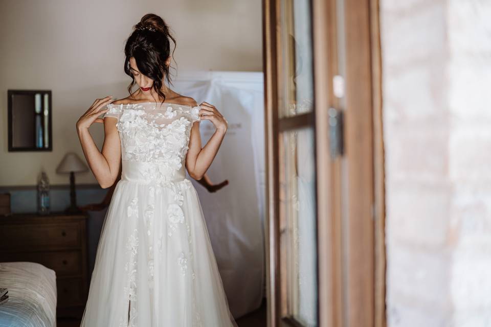 La sposa allerona