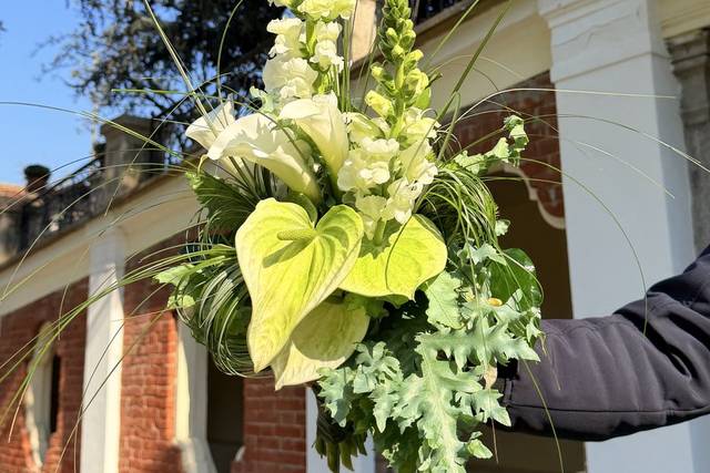 Bouquet moderno