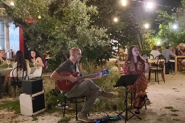 Foto duo live
