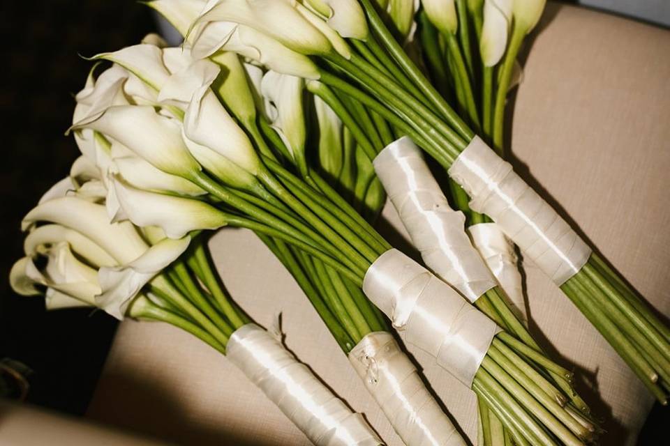 Bouquets damigelle